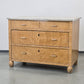 ART DECO KOMMODE Terrazzo Maserbirke Vintage Anrichte 30er Antik