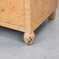 ART DECO KOMMODE Terrazzo Maserbirke Vintage Anrichte 30er Antik