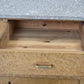 ART DECO KOMMODE Terrazzo Maserbirke Vintage Anrichte 30er Antik