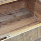 ART DECO KOMMODE Terrazzo Maserbirke Vintage Anrichte 30er Antik