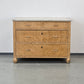 ART DECO KOMMODE Terrazzo Maserbirke Vintage Anrichte 30er Antik