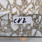 ART DECO KOMMODE Terrazzo Maserbirke Vintage Anrichte 30er Antik