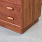 DYRLUND Sekretär Teak Mid Century Dänisch Vintage Kommode Desk Schreibtisch 60s
