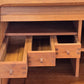 DYRLUND Sekretär Teak Mid Century Dänisch Vintage Kommode Desk Schreibtisch 60s