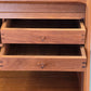 DYRLUND Sekretär Teak Mid Century Dänisch Vintage Kommode Desk Schreibtisch 60s