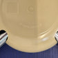 FRITZ HANSEN Serie 7 Stuhl Arne Jacobsen Blau 3107 Designer Stuhl