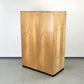 MID CENTURY Schrank Kleiderschrank Vintage WK Möbel Birke 50er 60er