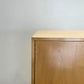 MID CENTURY Schrank Kleiderschrank Vintage WK Möbel Birke 50er 60er