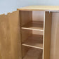 MID CENTURY Schrank Kleiderschrank Vintage WK Möbel Birke 50er 60er