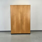 MID CENTURY Schrank Kleiderschrank Vintage WK Möbel Birke 50er 60er