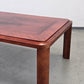 VINTAGE COUCHTISCH Mid Century Mahagoni Holz Tisch Retro 60er 70er Designer
