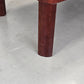 VINTAGE COUCHTISCH Mid Century Mahagoni Holz Tisch Retro 60er 70er Designer