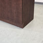 VINTAGE SIDEBOARD Schrank Kommode Holz braun Flur Schuhkommode