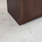 VINTAGE SIDEBOARD Schrank Kommode Holz braun Flur Schuhkommode