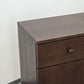 VINTAGE SIDEBOARD Schrank Kommode Holz braun Flur Schuhkommode