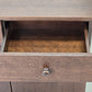 VINTAGE SIDEBOARD Schrank Kommode Holz braun Flur Schuhkommode