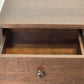 VINTAGE SIDEBOARD Schrank Kommode Holz braun Flur Schuhkommode