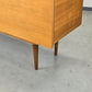 VEIGEL SIDEBOARD Mid Century Nussbaum Vintage 60er Kommode Tv Board