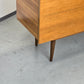 VEIGEL SIDEBOARD Mid Century Nussbaum Vintage 60er Kommode Tv Board