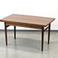 TEAK COUCHTISCH Dänisch Mid Century Vintage 60er Holz Wohnzimmer