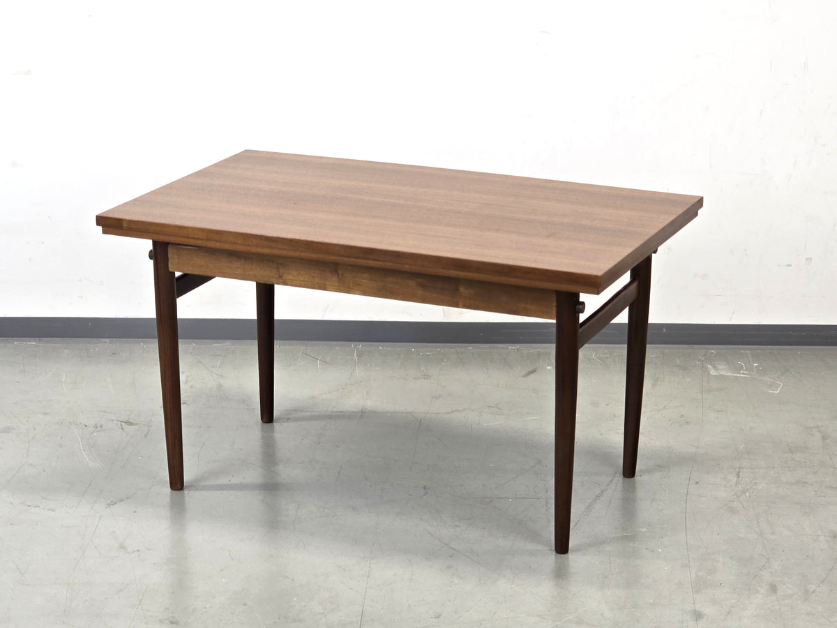 TEAK COUCHTISCH Dänisch Mid Century Vintage 60er Holz Wohnzimmer
