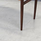 TEAK COUCHTISCH Dänisch Mid Century Vintage 60er Holz Wohnzimmer