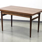 TEAK COUCHTISCH Dänisch Mid Century Vintage 60er Holz Wohnzimmer
