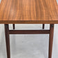 TEAK COUCHTISCH Dänisch Mid Century Vintage 60er Holz Wohnzimmer