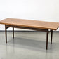 TEAK COUCHTISCH Dänisch Mid Century Vintage 60er Holz Wohnzimmer