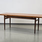 TEAK COUCHTISCH Dänisch Mid Century Vintage 60er Holz Wohnzimmer