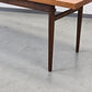 TEAK COUCHTISCH Dänisch Mid Century Vintage 60er Holz Wohnzimmer