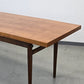TEAK COUCHTISCH Dänisch Mid Century Vintage 60er Holz Wohnzimmer