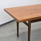 TEAK COUCHTISCH Dänisch Mid Century Vintage 60er Holz Wohnzimmer