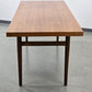 TEAK COUCHTISCH Dänisch Mid Century Vintage 60er Holz Wohnzimmer