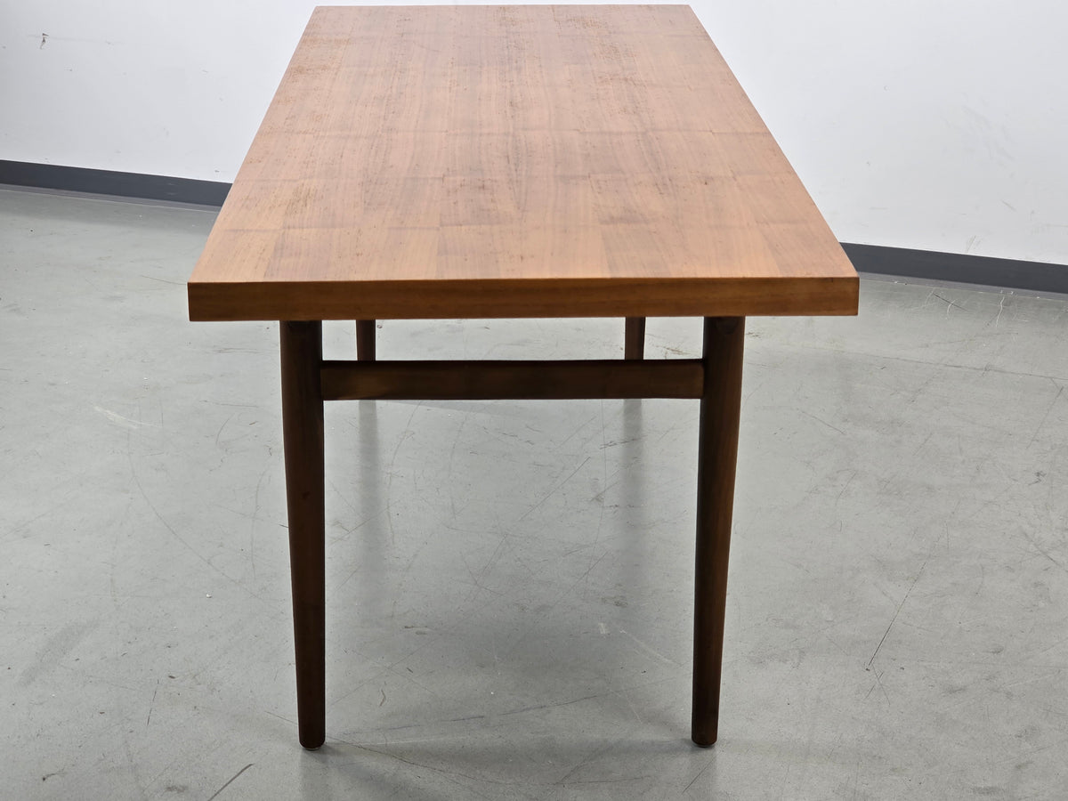 TEAK COUCHTISCH Dänisch Mid Century Vintage 60er Holz Wohnzimmer