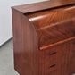 ROYAL BOARD Teak Sekretär Mid Century Rollschreibtisch Kommode 60s