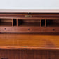 ROYAL BOARD Teak Sekretär Mid Century Rollschreibtisch Kommode 60s