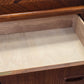 ROYAL BOARD Teak Sekretär Mid Century Rollschreibtisch Kommode 60s