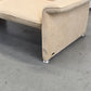 LAAUSER SOFA Vintage Sessel Samt Mid-Century 70er 80er Zweisitzer Beige Design