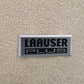 LAAUSER SOFA Vintage Sessel Samt Mid-Century 70er 80er Zweisitzer Beige Design
