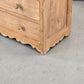 MASSIVHOLZ KOMMODE Landhaus Holz Vintage Retro Shabby Antik Schubladen