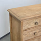 MASSIVHOLZ KOMMODE Landhaus Holz Vintage Retro Shabby Antik Schubladen
