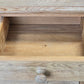 MASSIVHOLZ KOMMODE Landhaus Holz Vintage Retro Shabby Antik Schubladen