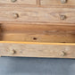MASSIVHOLZ KOMMODE Landhaus Holz Vintage Retro Shabby Antik Schubladen