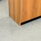 MID CENTURY SCHUHKOMMODE Holz Vintage Sideboard Kommode Flur