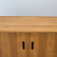 MID CENTURY SCHUHKOMMODE Holz Vintage Sideboard Kommode Flur