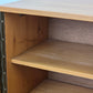MID CENTURY SCHUHKOMMODE Holz Vintage Sideboard Kommode Flur