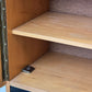 MID CENTURY SCHUHKOMMODE Holz Vintage Sideboard Kommode Flur