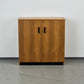 MID CENTURY SCHUHKOMMODE Holz Vintage Sideboard Kommode Flur