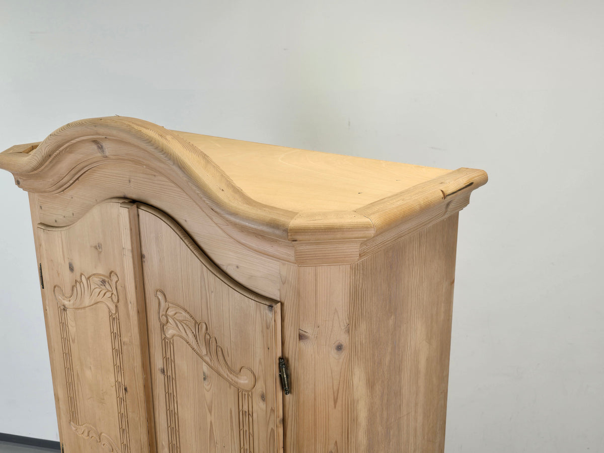 VOGLAUER SCHRANK Bauernschrank Anno Kleiderschrank Antik Holzschrank
